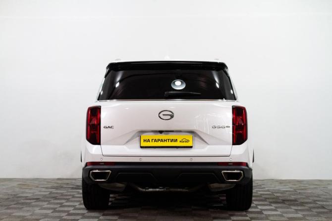 GAC GS8 II с пробегом 2024 года, цена 3 949 000 рублей, 26326 км, внедорожник, Автокод Объявления