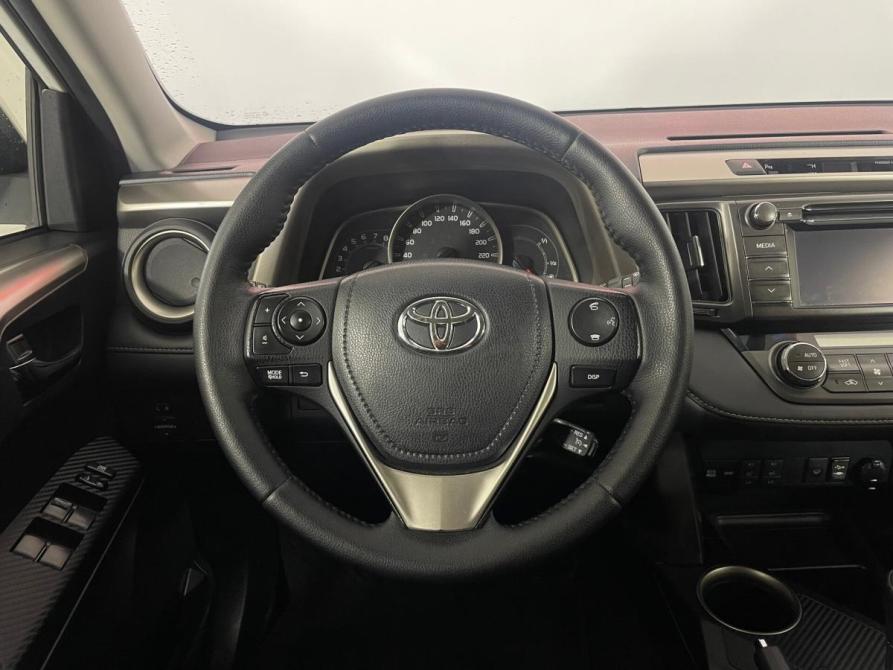 Toyota RAV4 IV (XA40) Воронеж  - изображение 14
