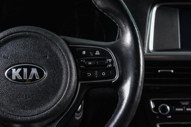 Kia Optima IV с пробегом 2018 года, цена 1 899 000 рублей, 91000 км, седан, Автокод Объявления
