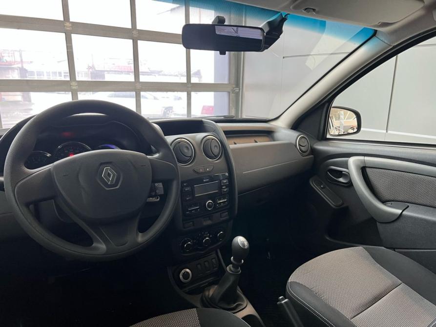 Renault Duster I Рестайлинг Екатеринбург  - изображение 13