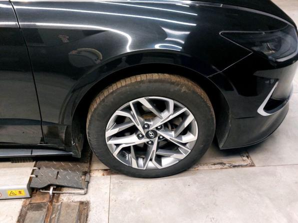 Hyundai Sonata VIII (DN8) с пробегом 2019 года, цена 2 205 000 рублей, 74558 км, седан, Автокод Объявления