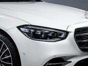 Mercedes-Benz S-Класс VII (W223) Москва  - изображение 44