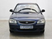 Hyundai Accent II Москва  - изображение 16