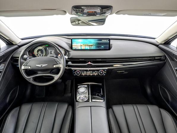 Genesis G80 II с пробегом 2021 года, цена 4 365 000 рублей, 60942 км, седан, Автокод Объявления