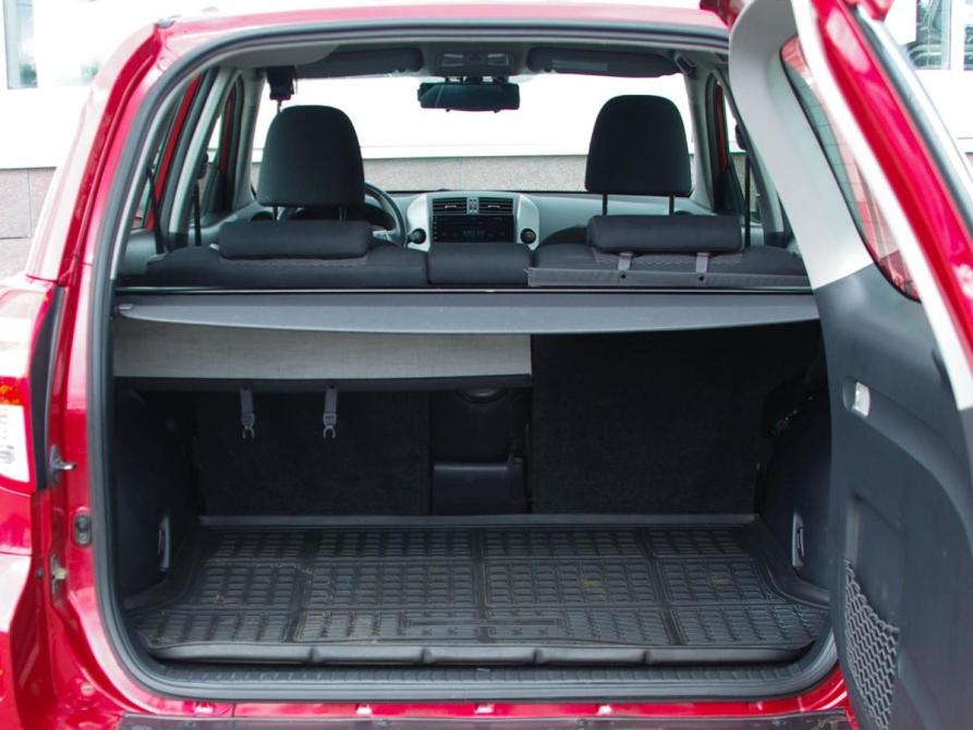 Toyota RAV4 III (XA30) Рестайлинг Владимир  - изображение 27
