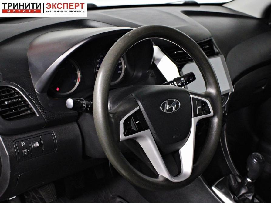 Hyundai Solaris I Белгород  - изображение 12