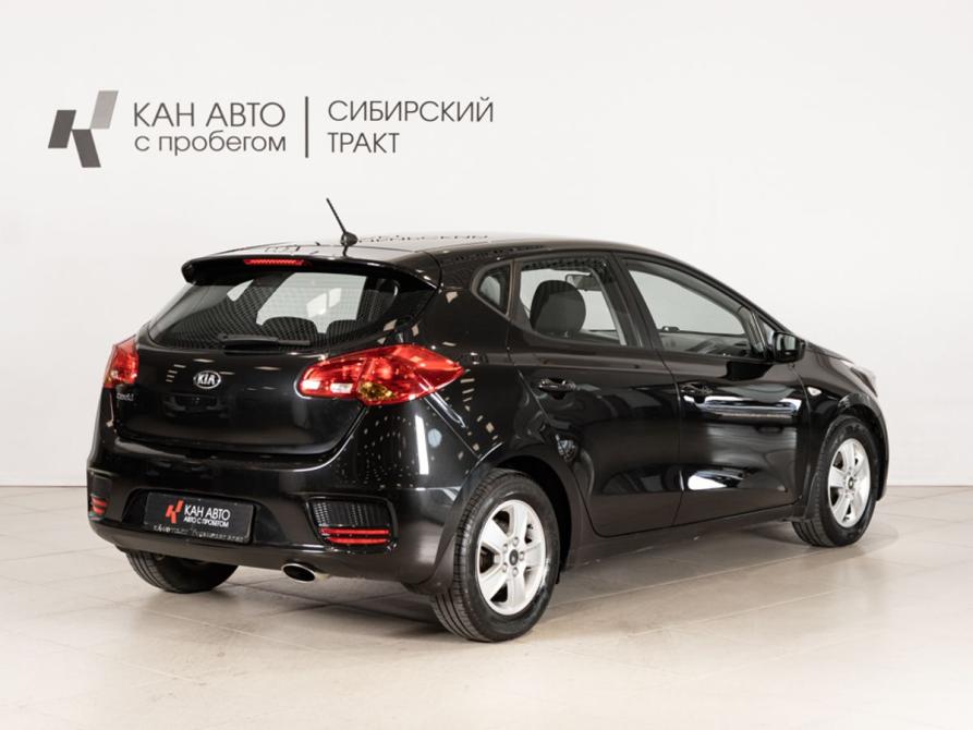 Kia Ceed II Рестайлинг Казань  - изображение 3