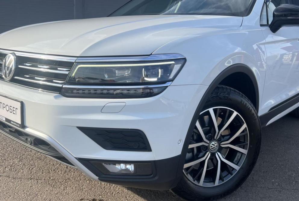 Volkswagen Tiguan II Красноярск  - изображение 9