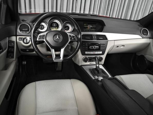 Mercedes-Benz C-Класс III (W204) Рестайлинг с пробегом 2012 года, цена 1 388 000 рублей, 160073 км, седан, Автокод Объявления