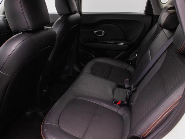 Kia Soul II Рестайлинг с пробегом 2016 года, цена 1 148 000 рублей, 190160 км, хэтчбек, Автокод Объявления