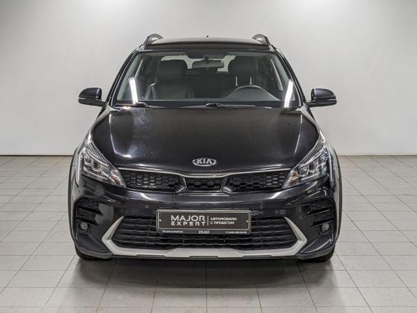 Kia Rio IV Рестайлинг с пробегом 2021 года, цена 1 940 000 рублей, 71940 км, хэтчбек, Автокод Объявления