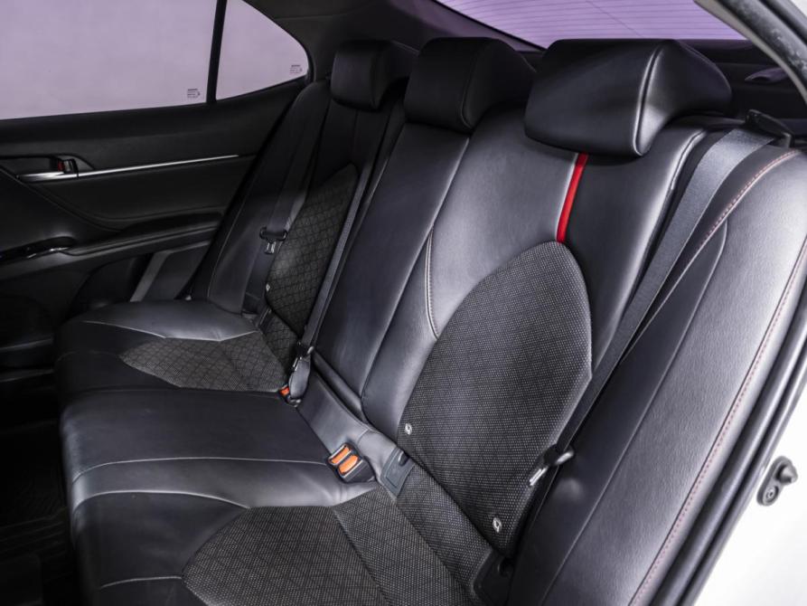 Toyota Camry VIII (XV70) Москва  - изображение 15