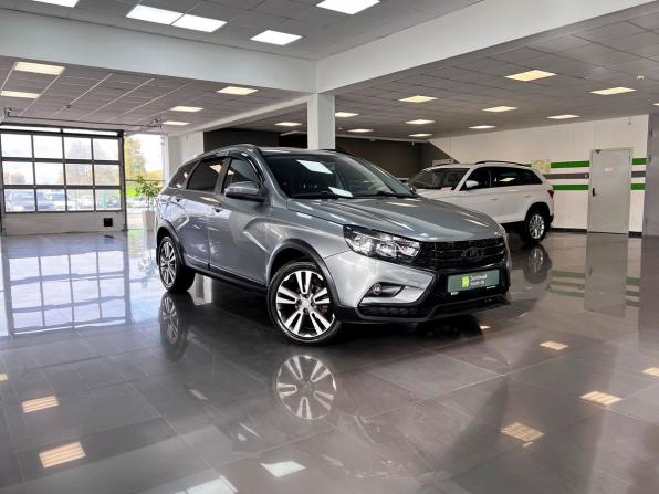 Lada (ВАЗ) Vesta I с пробегом 2020 года, цена 1 270 000 рублей, 76821 км, универсал, Автокод Объявления