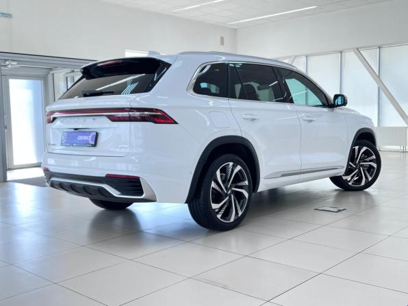 Geely Monjaro I с пробегом 2024 года, цена 3 650 000 рублей, 15310 км, внедорожник, Автокод Объявления