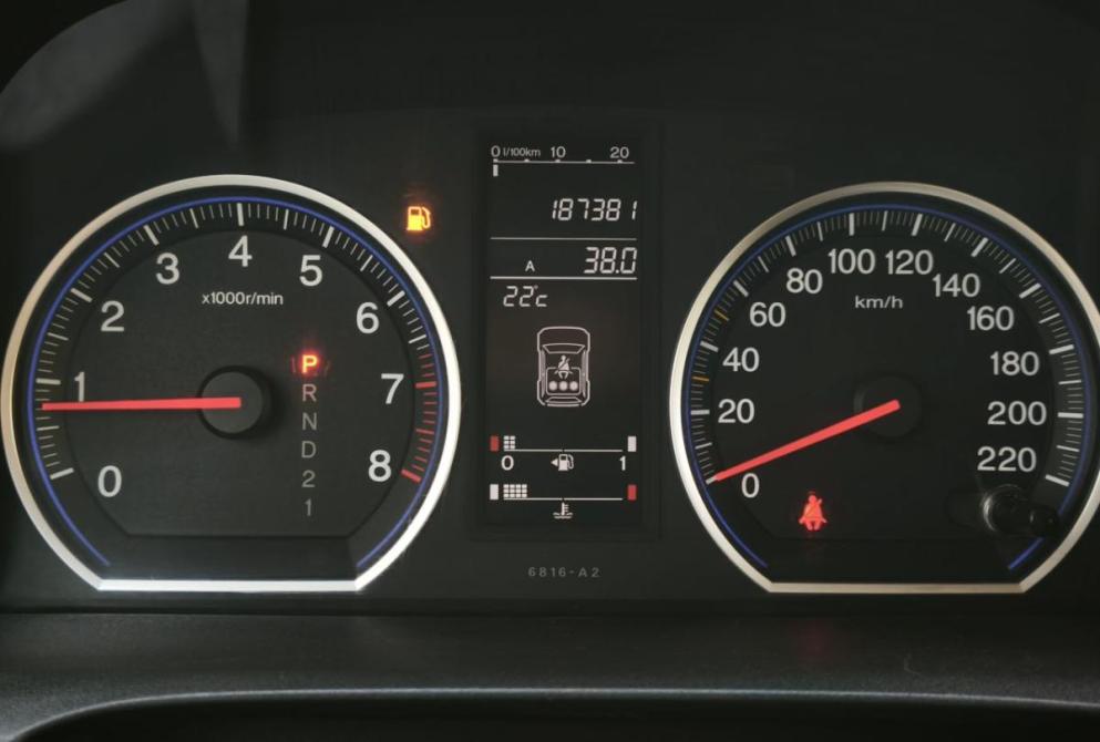 Honda CR-V III Сыктывкар  - изображение 13