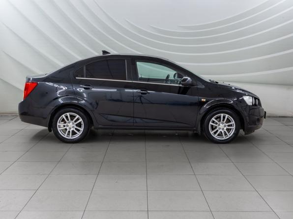 Chevrolet Aveo II с пробегом 2014 года, цена 748 000 рублей, 144842 км, седан, Автокод Объявления