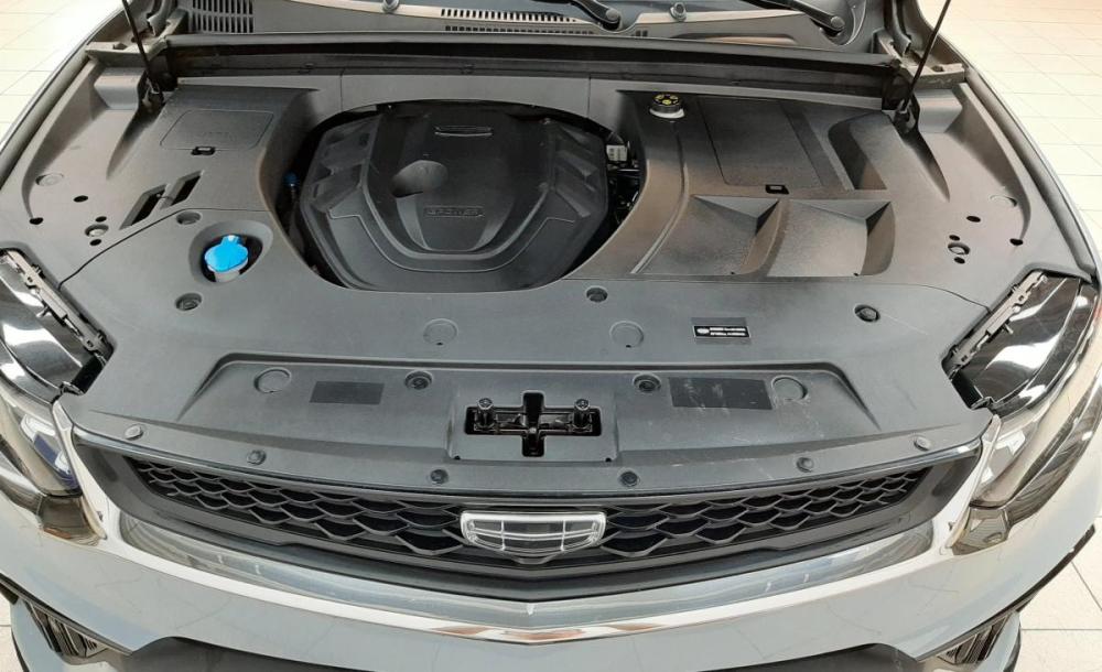 Geely Tugella I Рестайлинг Москва  - изображение 7