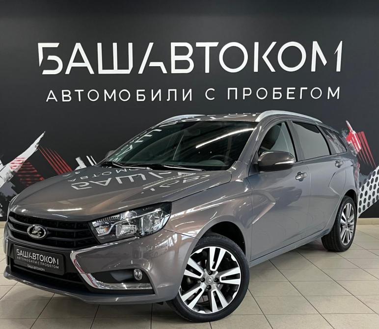 Lada (ВАЗ) Vesta I Уфа  - изображение 1