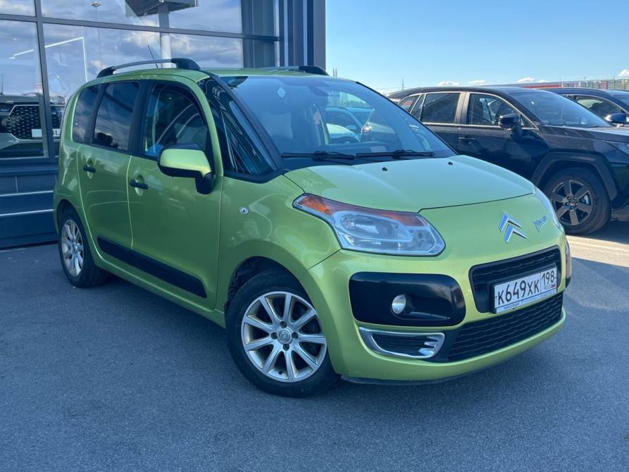 Citroen C3 Picasso I Санкт-Петербург  - изображение 3