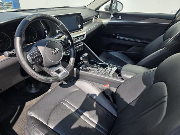 Kia K5 III с пробегом 2020 года, цена 1 250 000 рублей, 507177 км, седан, Автокод Объявления
