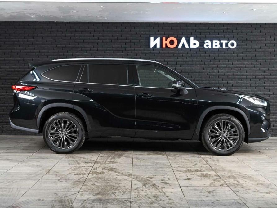Toyota Highlander IV (XU70) Екатеринбург  - изображение 8