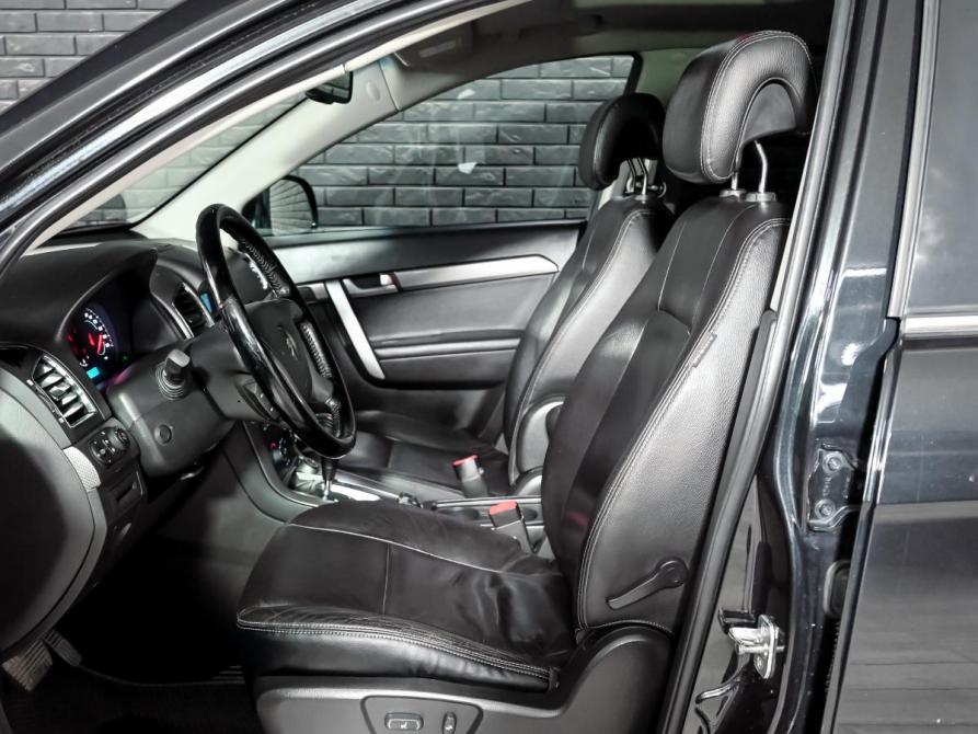 Chevrolet Captiva I Рестайлинг Екатеринбург  - изображение 10