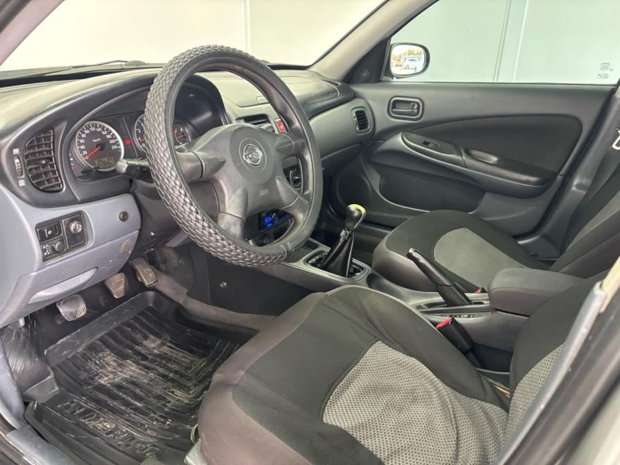 Nissan Almera II (N16) Рестайлинг Уфа  - изображение 9