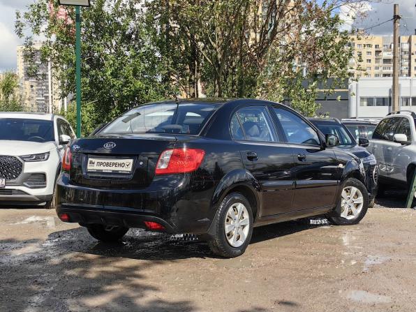 Kia Rio II Рестайлинг с пробегом 2009 года, цена 749 000 рублей, 52000 км, седан, Автокод Объявления