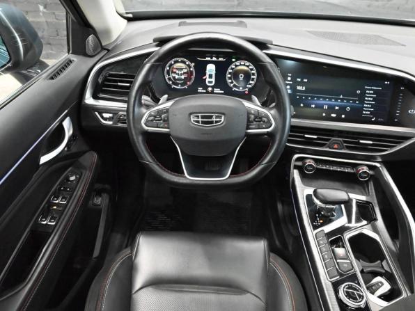 Geely Tugella I с пробегом 2021 года, цена 2 580 000 рублей, 92887 км, внедорожник, Автокод Объявления
