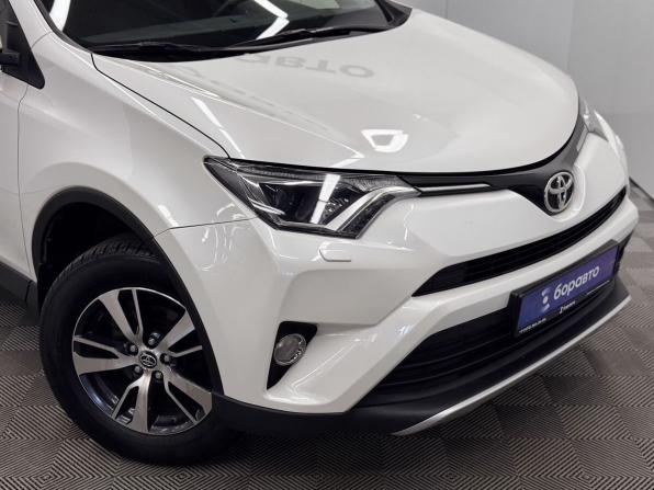 Toyota RAV4 IV (XA40) Рестайлинг с пробегом 2016 года, цена 2 099 000 рублей, 139384 км, внедорожник, Автокод Объявления