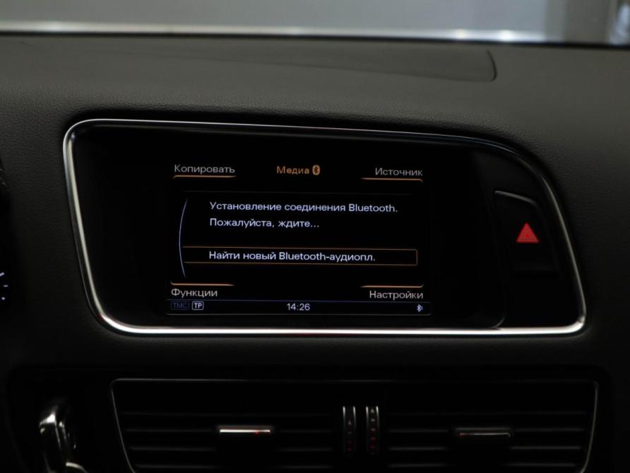 Audi Q5 I (8R) Рестайлинг Москва  - изображение 18