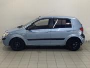 Hyundai Getz I Рестайлинг Курск  - изображение 15