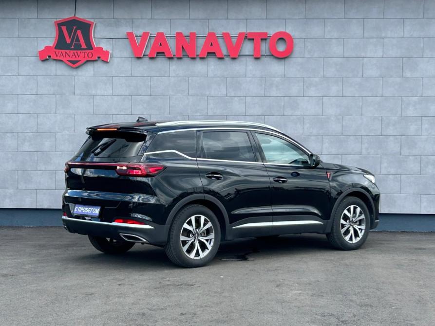 Chery Tiggo 7 Pro Max I Альметьевск  - изображение 5