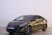 Hyundai Elantra V (MD) Рестайлинг Омск  - изображение 27