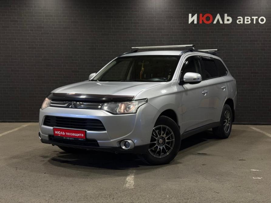Mitsubishi Outlander III Челябинск  - изображение 1