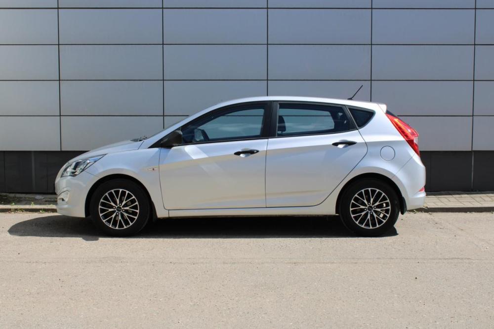 Hyundai Solaris I Рестайлинг Ярославль  - изображение 4