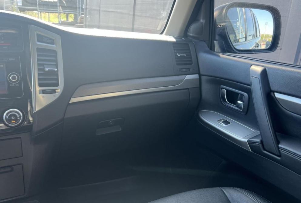Mitsubishi Pajero IV Рестайлинг 2 Красноярск  - изображение 20
