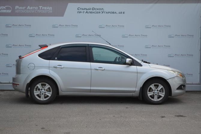 Ford Focus II Рестайлинг с пробегом 2011 года, цена 590 000 рублей, 237825 км, хэтчбек, Автокод Объявления