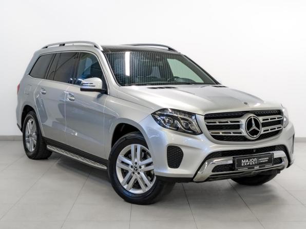 Mercedes-Benz GLS I (X166) с пробегом 2017 года, цена 4 500 000 рублей, 127482 км, внедорожник, Автокод Объявления