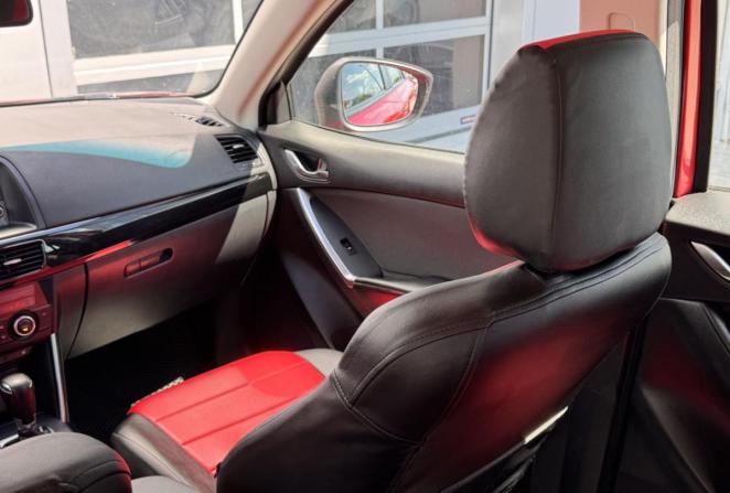Mazda CX-5 I с пробегом 2014 года, цена 1 480 000 рублей, 239350 км, внедорожник, Автокод Объявления