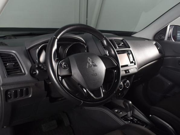 Mitsubishi ASX I Рестайлинг 2 с пробегом 2019 года, цена 2 124 995 рублей, 112834 км, внедорожник, Автокод Объявления