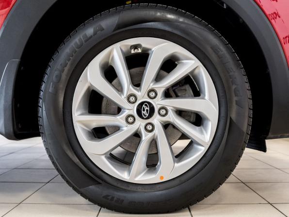Hyundai Tucson III с пробегом 2017 года, цена 1 950 000 рублей, 123597 км, внедорожник, Автокод Объявления