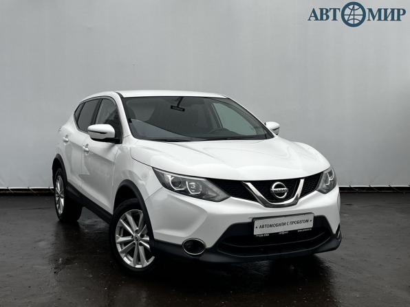 Nissan Qashqai II с пробегом 2017 года, цена 1 360 000 рублей, 131799 км, внедорожник, Автокод Объявления