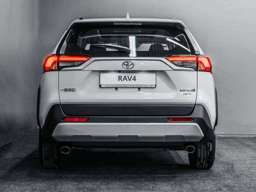 Toyota RAV4 V (XA50) Москва  - изображение 7