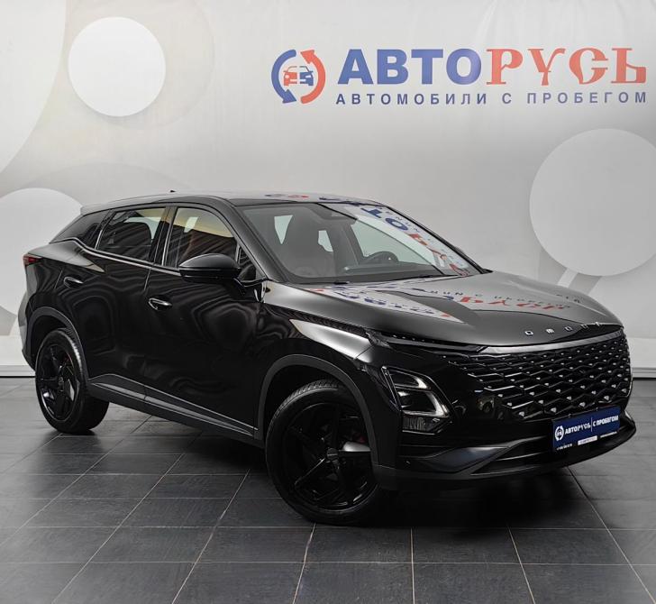 Omoda C5 I Москва  - изображение 1