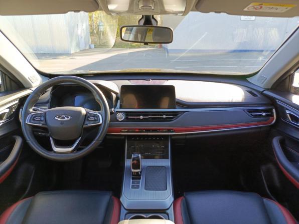 Chery Tiggo 4 Pro I с пробегом 2023 года, цена 1 683 000 рублей, 16000 км, внедорожник, Автокод Объявления