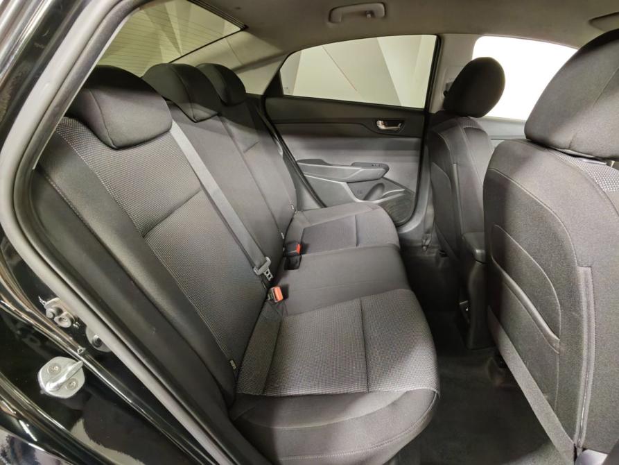 Hyundai Solaris II Рестайлинг Москва  - изображение 13