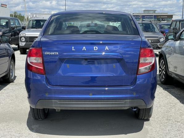 Новый Lada (ВАЗ) Granta I Рестайлинг 2026 года, цена 1 131 000 рублей, седан, Автокод Объявления
