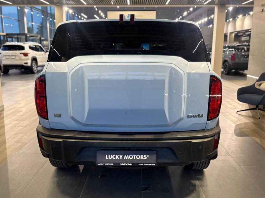 Haval H3 I Екатеринбург  - изображение 5