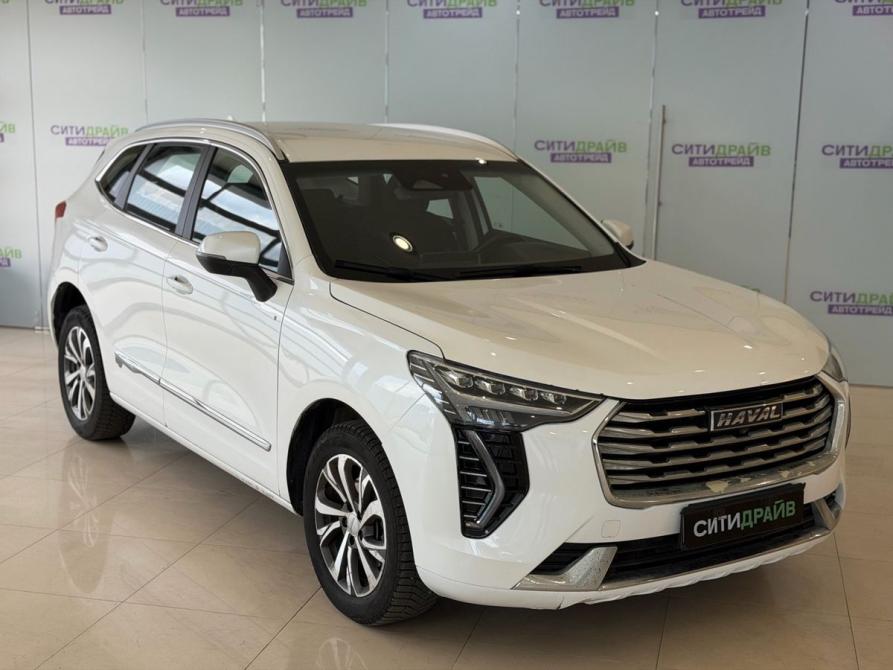 Haval Jolion I Москва  - изображение 1